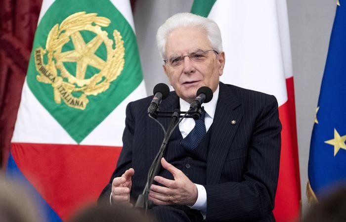 Mattarella 25 aprile