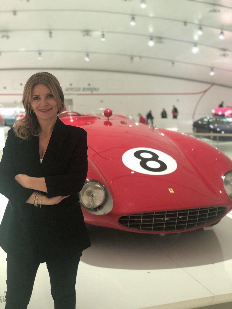 Museo Nicolis Silvia Nicolis Museo Enzo Ferrari