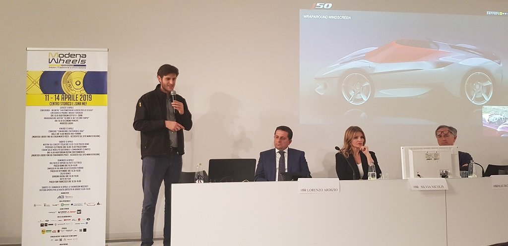 Museo Nicolis Silvia Nicolis Museo Enzo Ferrari