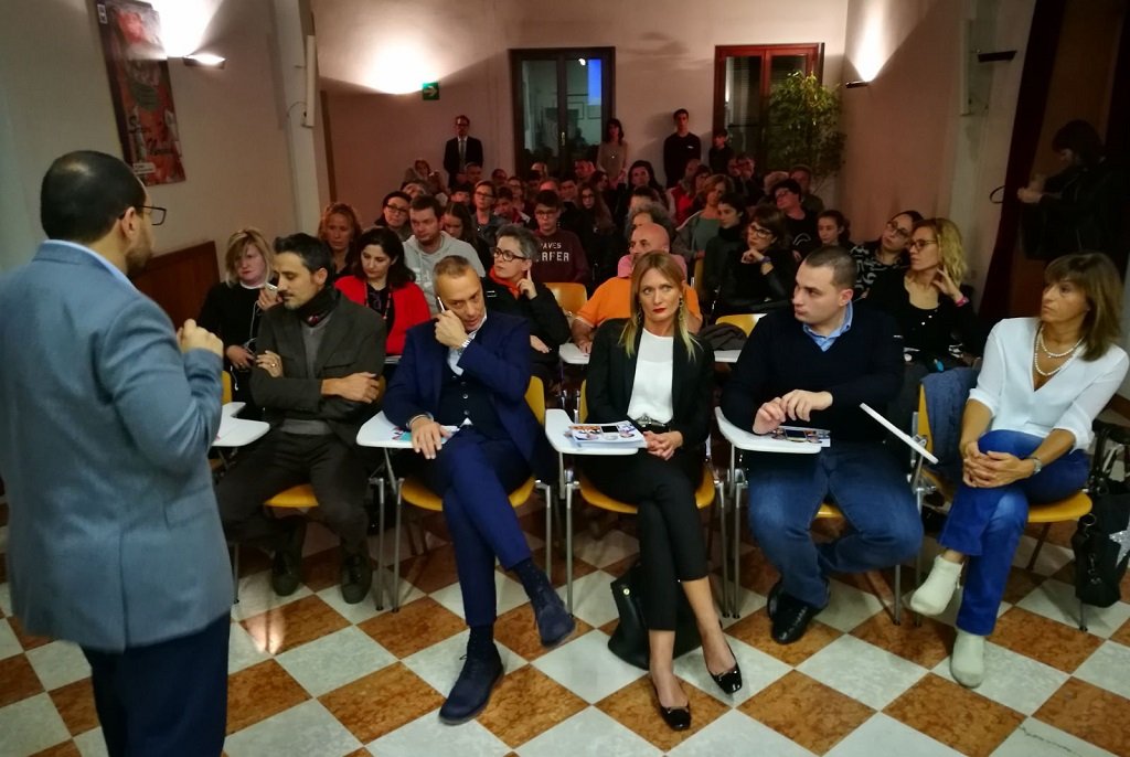 Nogara sei nel posto giusto