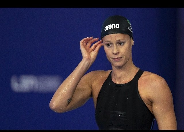 Federica Pellegrini nuoto