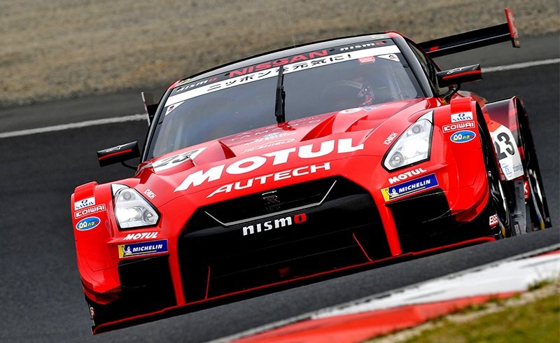 Ronnie Quintarelli Okayama Nissan Nismo