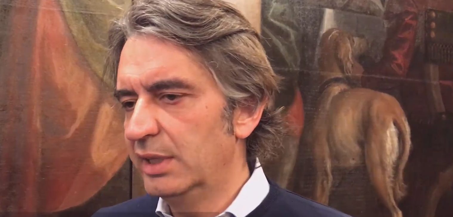 via almirante a verona dichiarazioni di sboarina