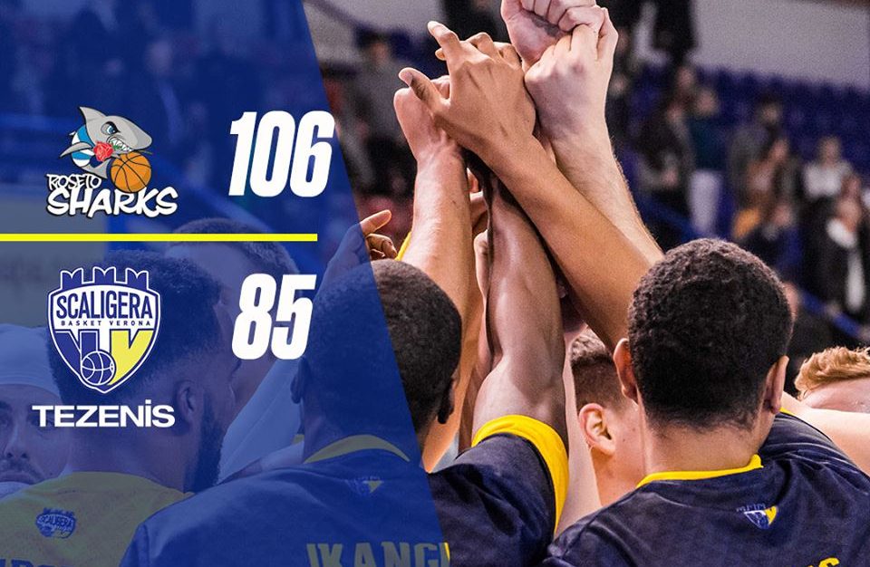 Scaligera basket roseto