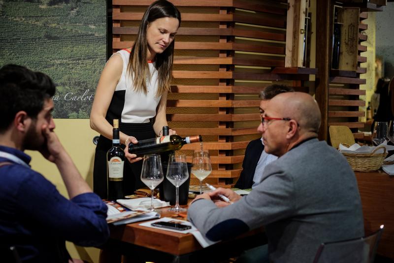 Vinitaly veronafiere consumo di vino