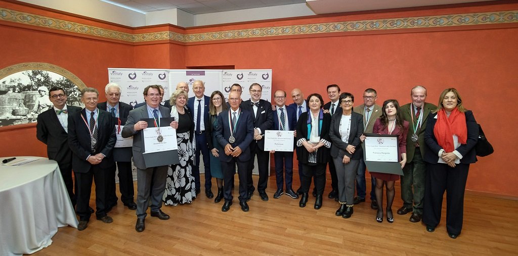 Premio Angelo Betti Vinitaly 2019