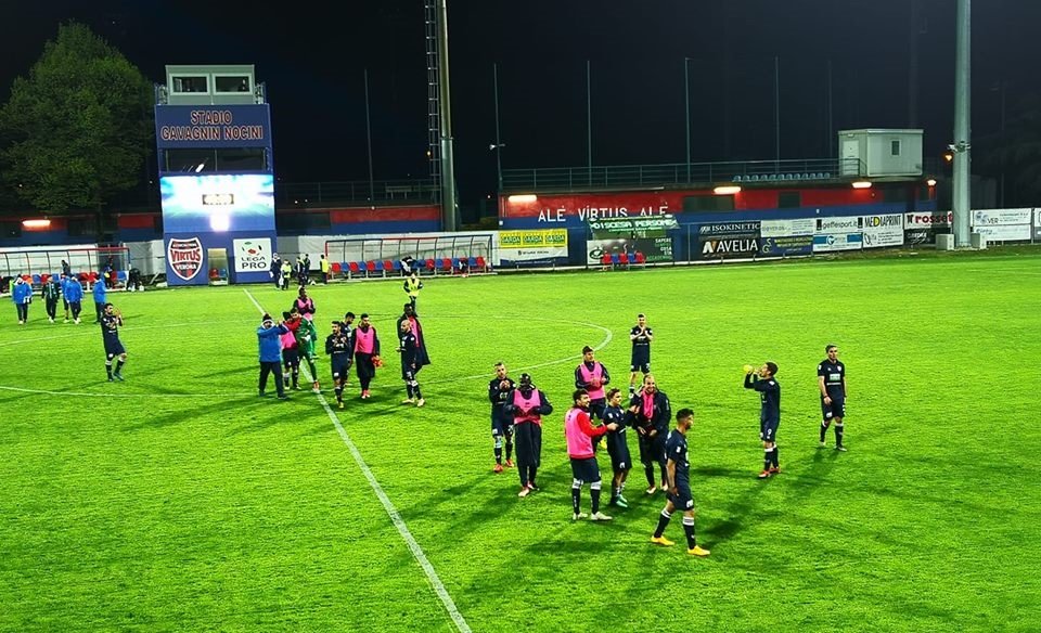 Virtus Verona-Imolese Gavagnin Nocini