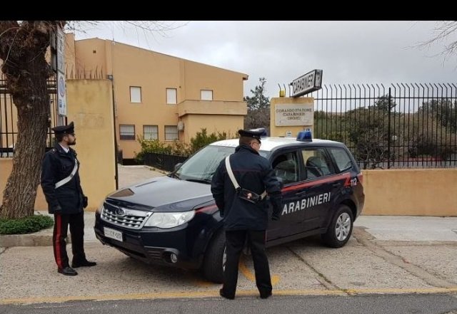 bomba imprenditore del marmo Nuoro carabinieri