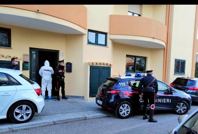 donna uccisa a nuoro