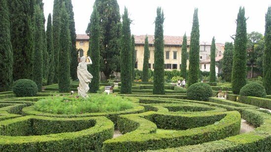 giardino giusti