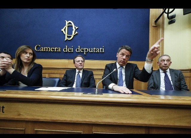 incidente bus in catalogna renzi