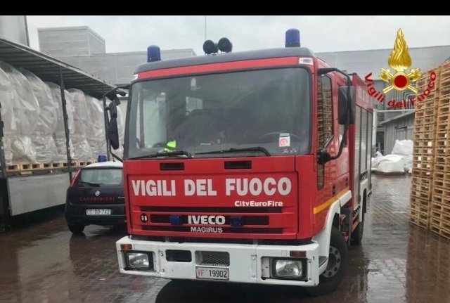 incidente sul lavoro varesotto