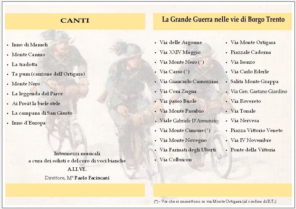 locandina borgo trento