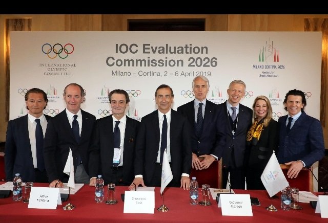 olimpiadi 2026 coni candidatura