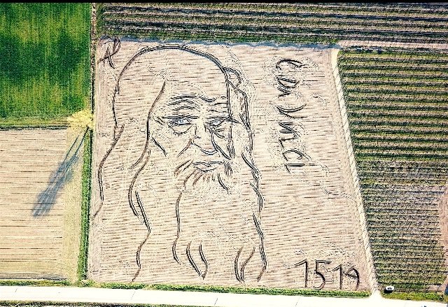 omaggio a leonardo dario gambarin