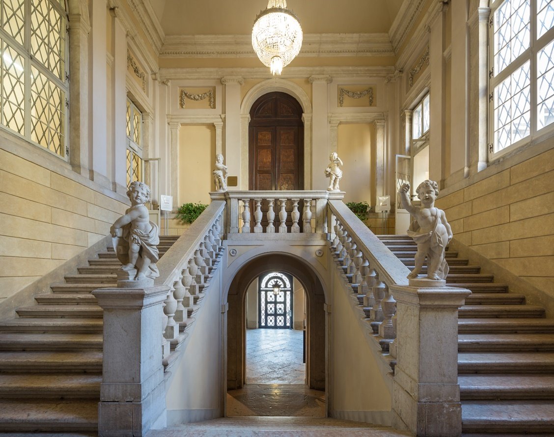 palazzo giuliari federico gallo nuovo direttore generale università di verona