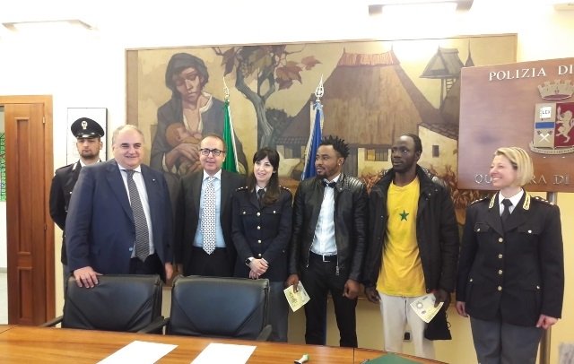 permessi di soggiorno per valore civile