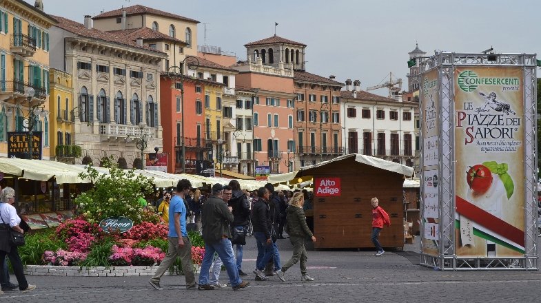piazze dei sapori