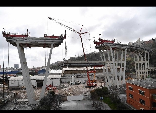 ponte morandi