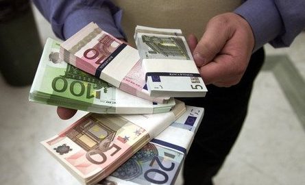 soldi banconote contanti