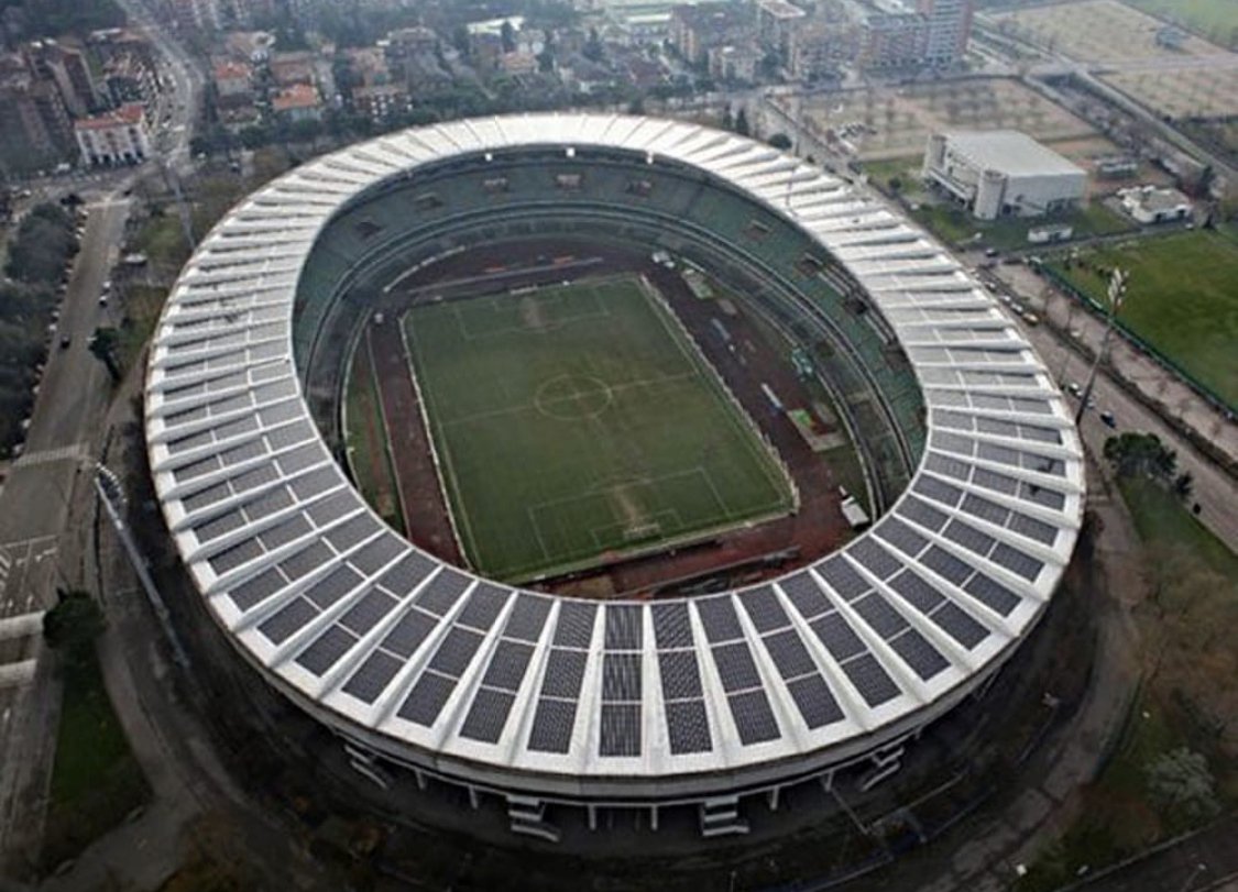 stadio bentegodi verona maggioranza nuovo stadio