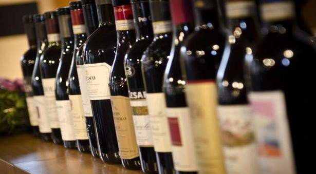 bottiglie vino