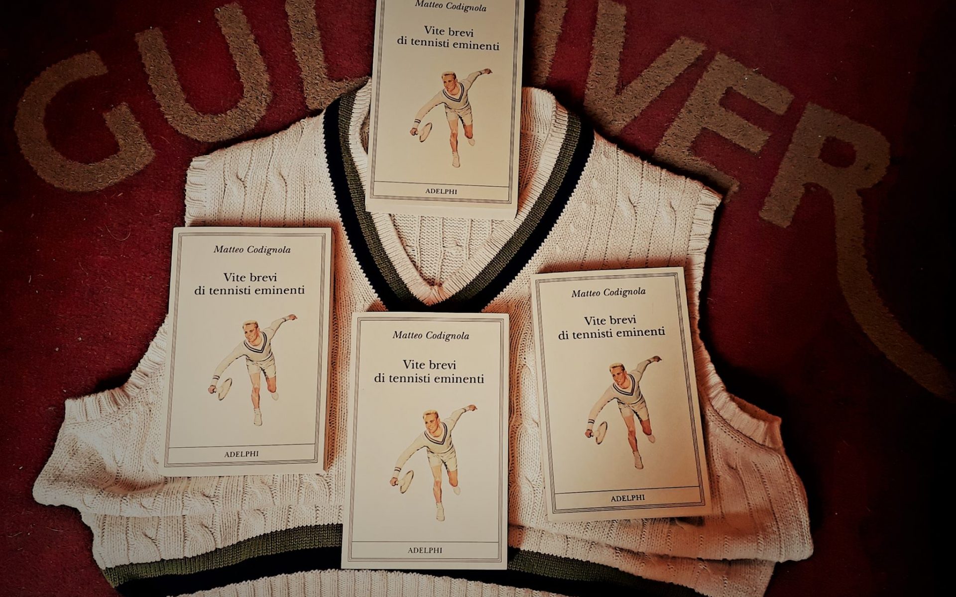 vite brevi di tennisti matteo codignola