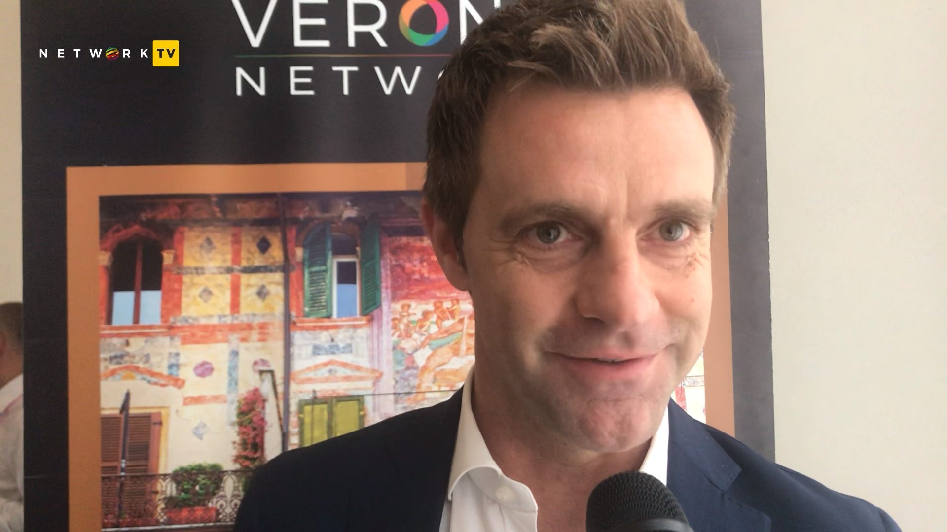 TEDxVerona Nicola Rizzoli