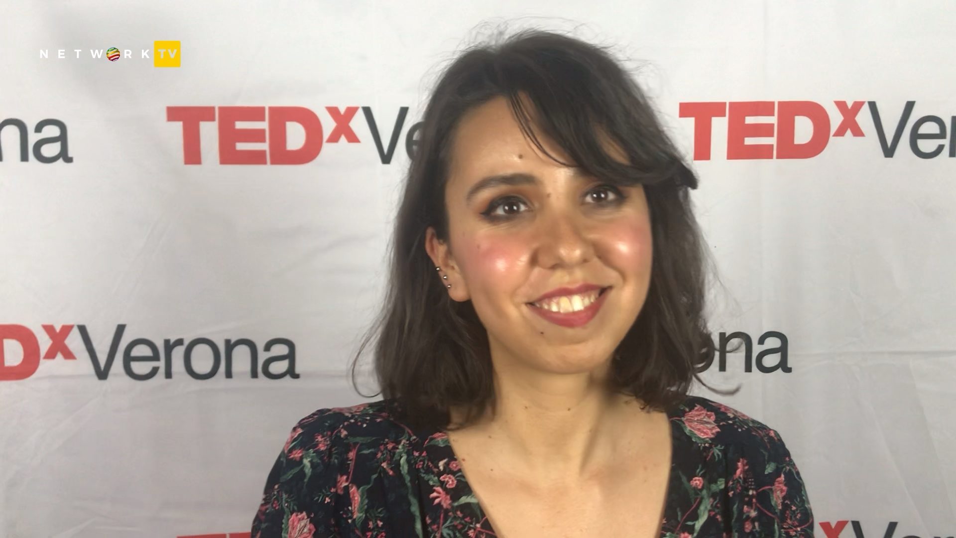 Federica Fragapane TEDxVerona