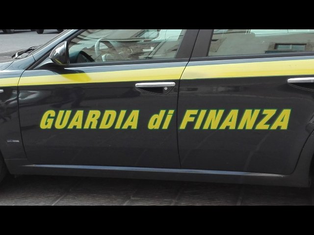 guardia di finanza