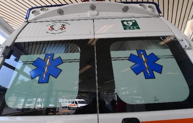 ambulanza scontro san pietro in cariano malore incidente a4 ciclista investito san bonifacio ragazzo investito trattore Fumane