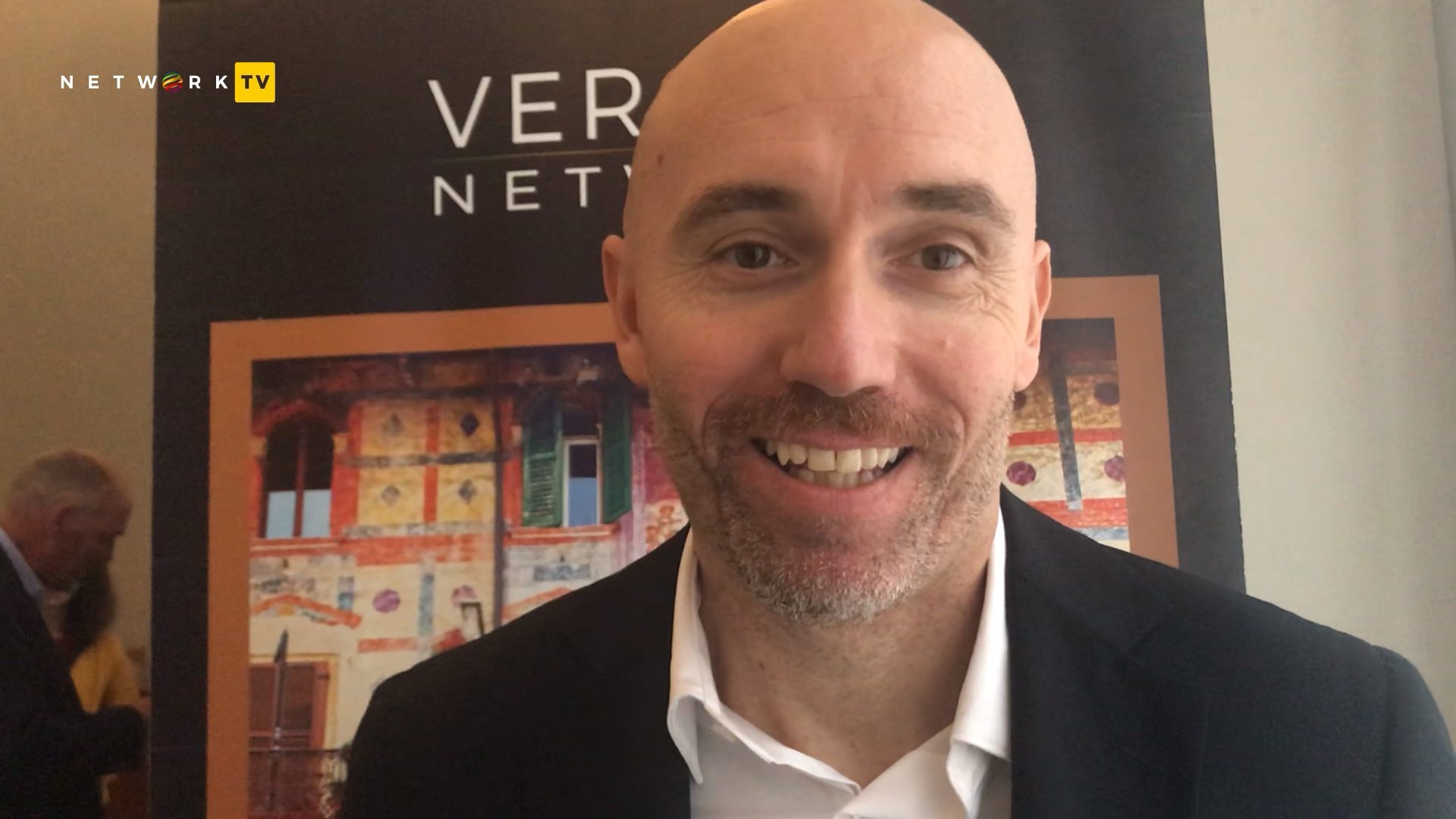 Zeno Pisani TEDxVerona Hollywood