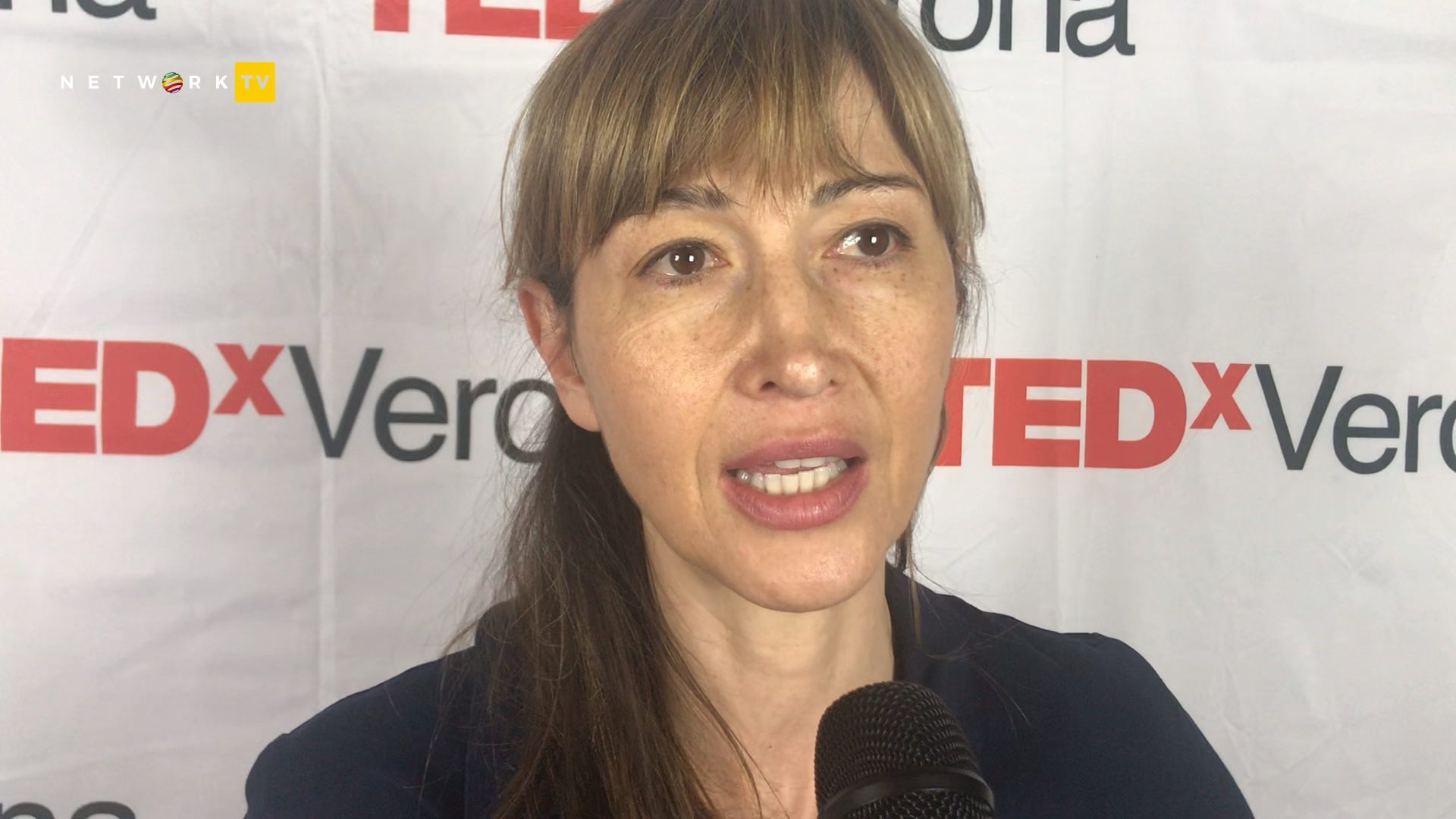 Silvia Ferrari TEDxVerona