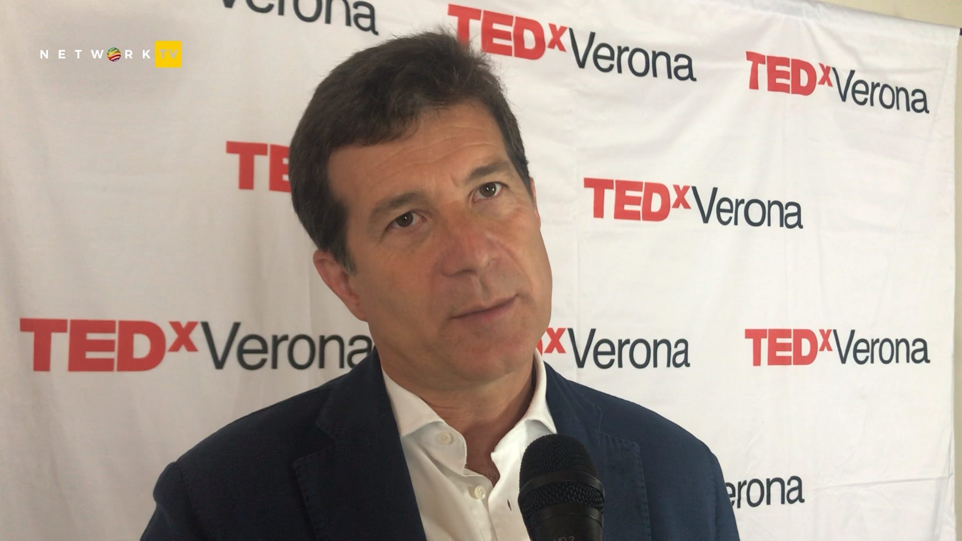 TEDxVerona Michele Bauli
