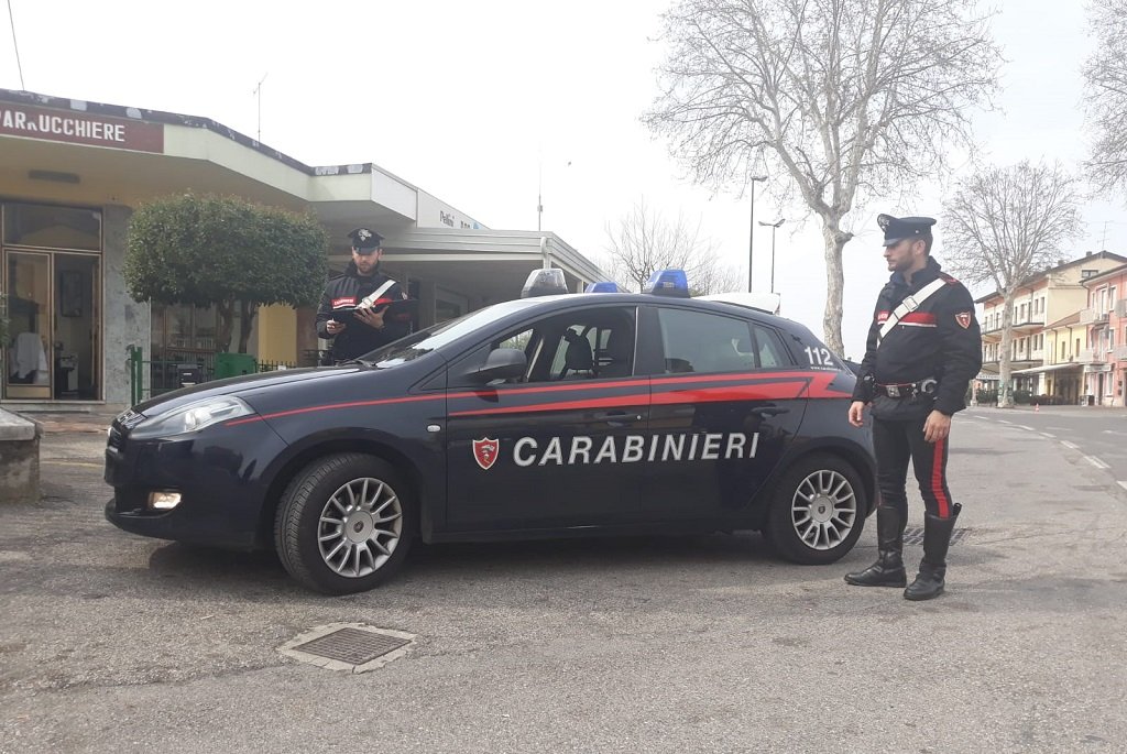 Carabinieri Bussolengo