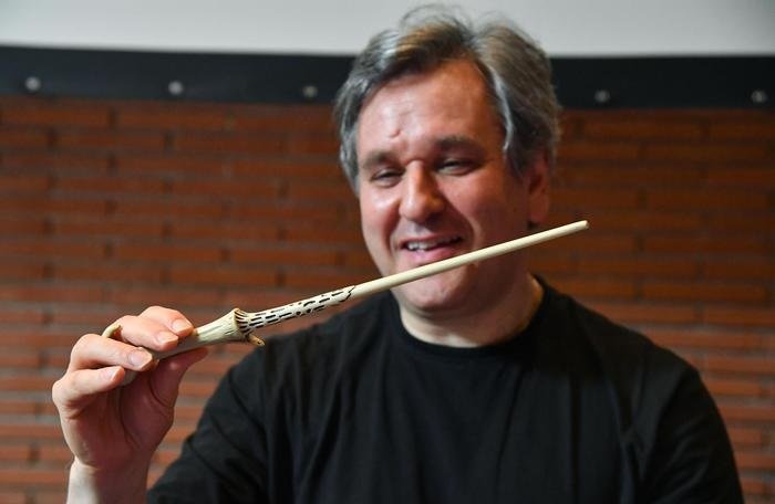 Antonio Pappano Chamber orchestra of Europe