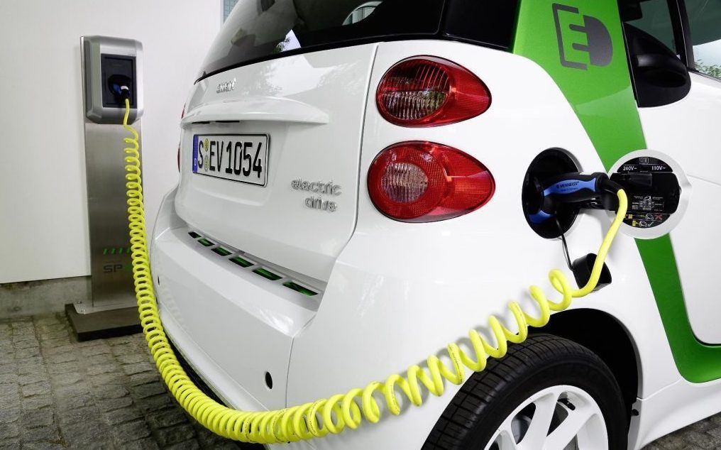 agsm auto elettriche