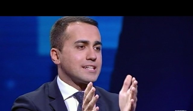 Di Maio su Siri