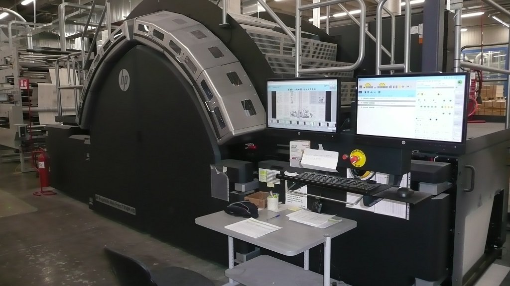 Elcograf stampa tipografia