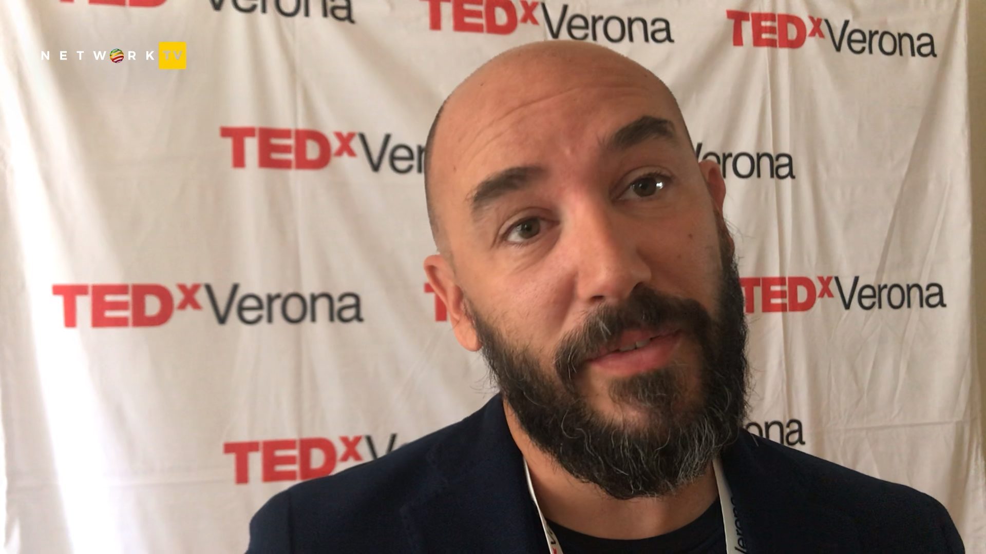 TEDxVerona Alberto Mattiello