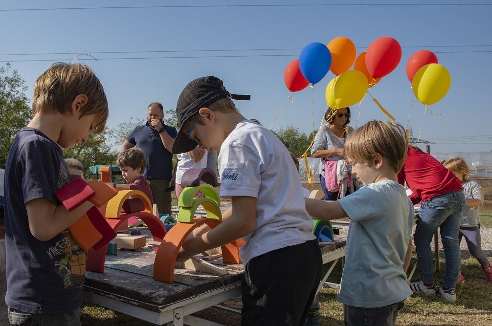 Festa di primavera fattoria didattica la genovesa