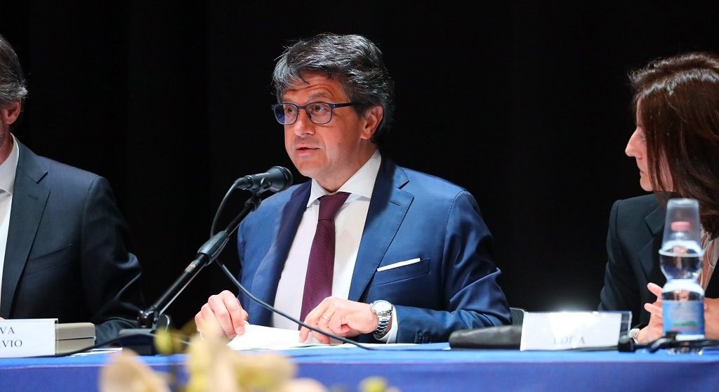 Banca di Verona Flavio Piva