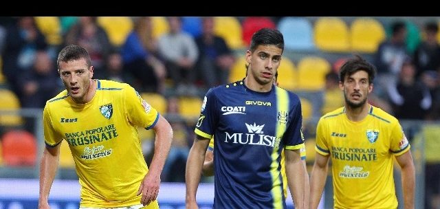 Frosinone - Chievo Verona