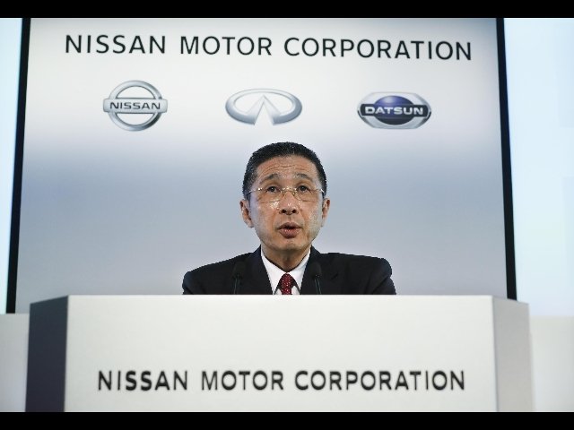 Fusione Fca-Renault Saikawa Nissan