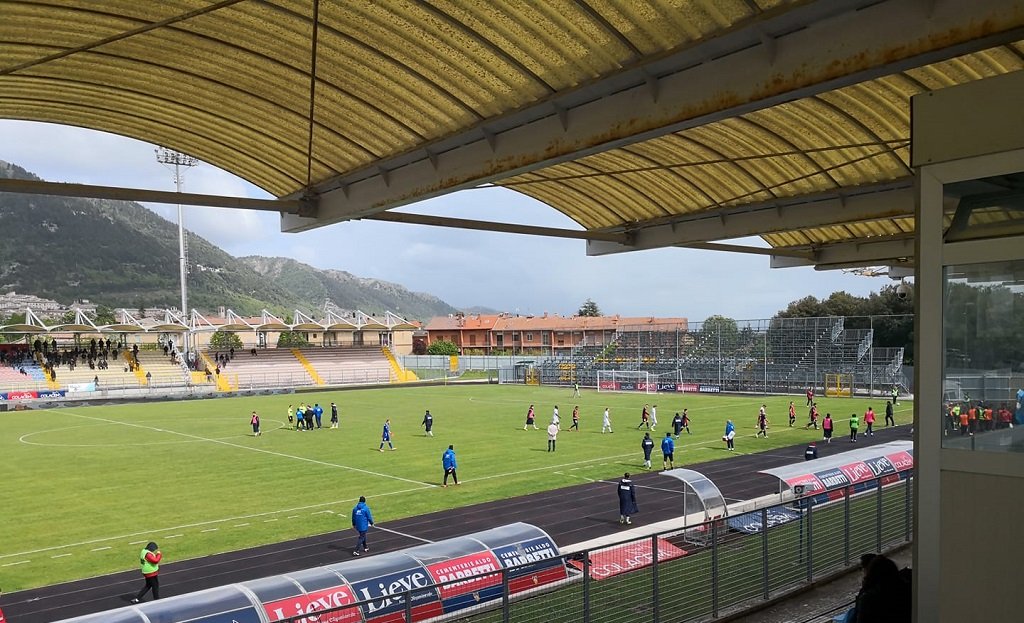 Gubbio Virtus Verona