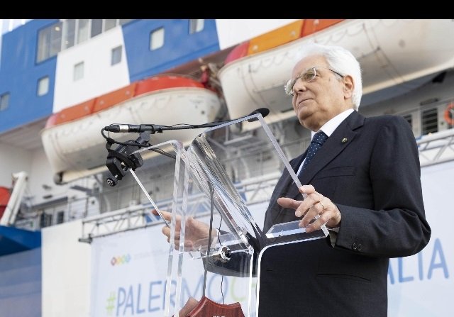 Sergio Mattarella ricorda Falcone