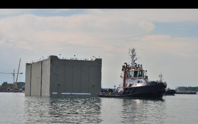 Mose Zaia no tassa per il mose