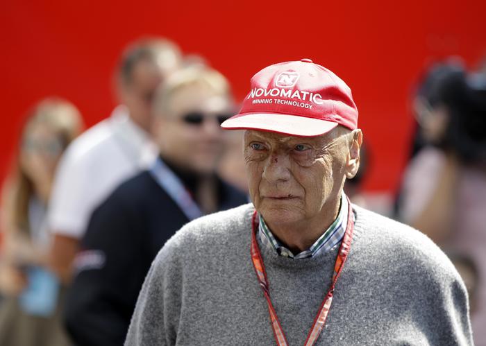Niki Lauda