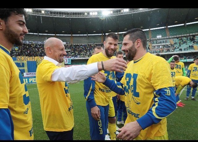 Pellissier Di Carlo Chievo Verona