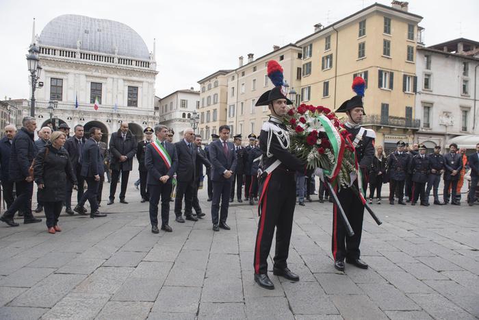 Strage piazza della loggia Brescia